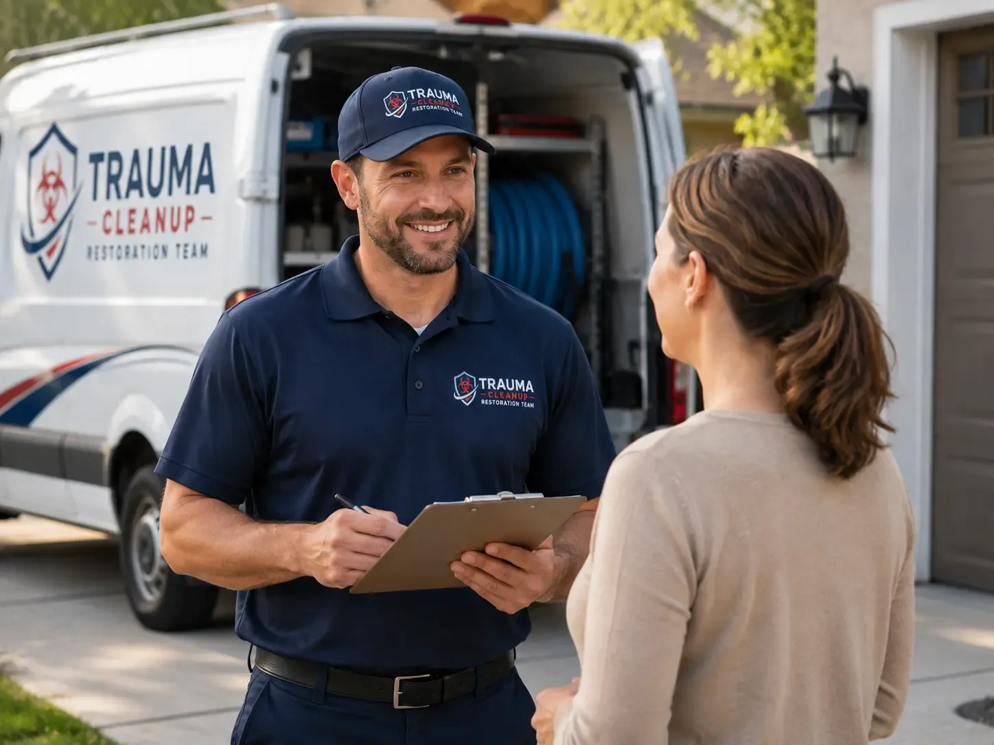 Trauma Cleanup Patch Grove, WI FAQs